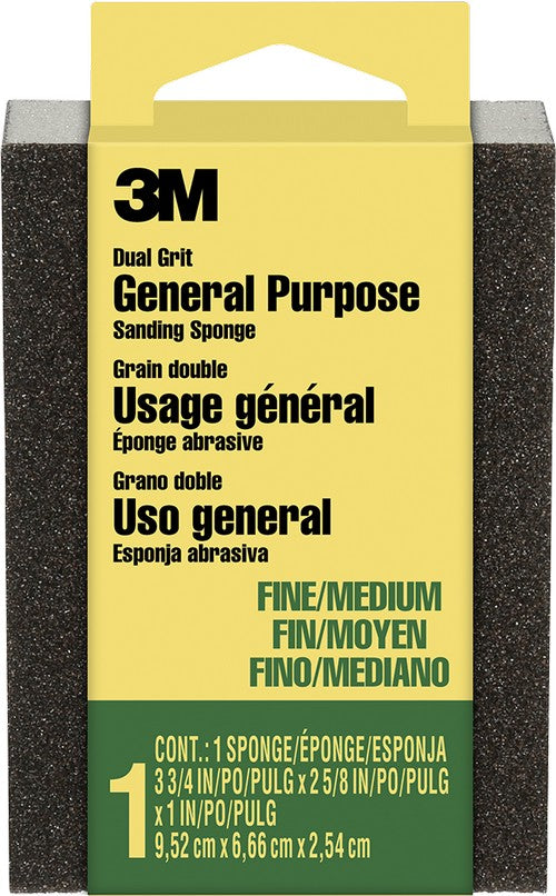 3M Angled Sanding Sponge