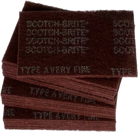 3M Scotch-brite very fine Sanding Pad